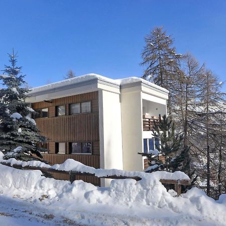 Apartment Chesa Cripels II By Interhome São Moritz Exterior foto