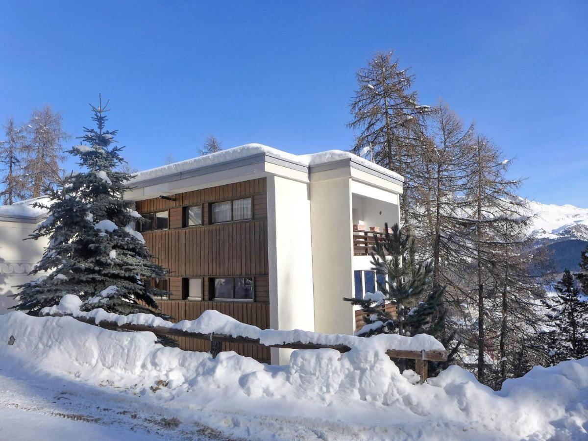 Apartment Chesa Cripels II By Interhome São Moritz Exterior foto